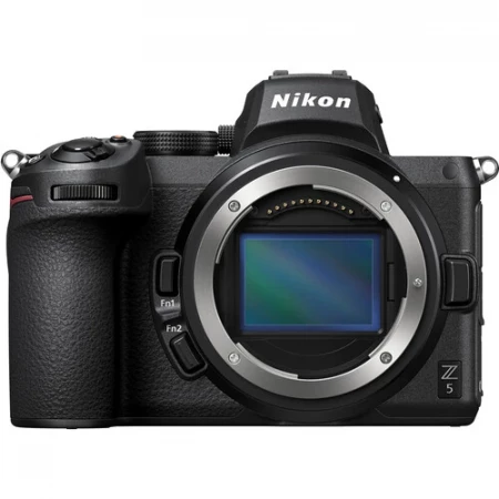 Nikon Z5 Mirrorless Digital Camera Body Only